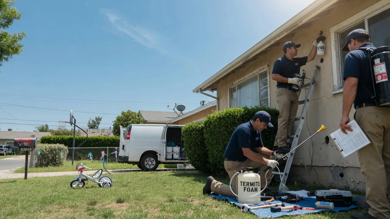 Emergency Pest Control in Oakdale, TN near me